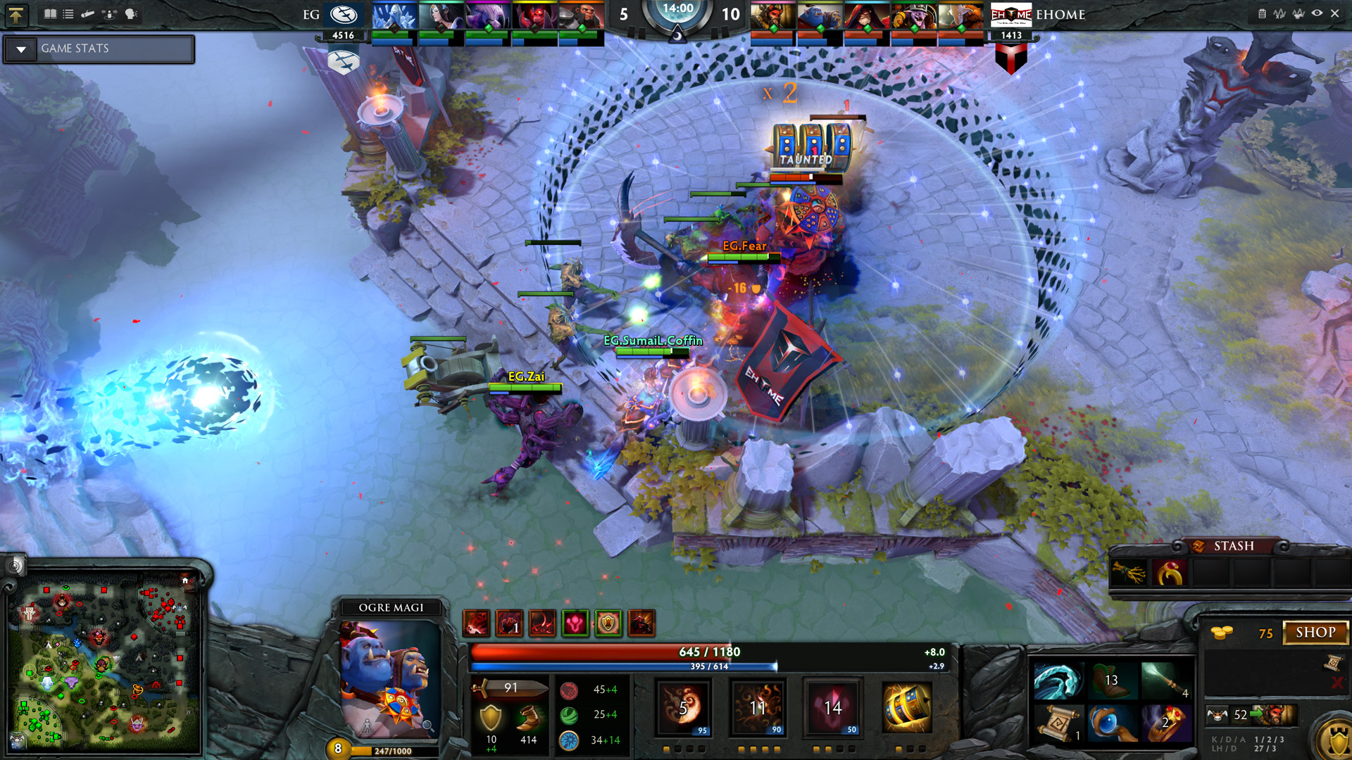 DOTA2：ESL吉隆坡站战火重燃，谁能撼动GG战队王座？