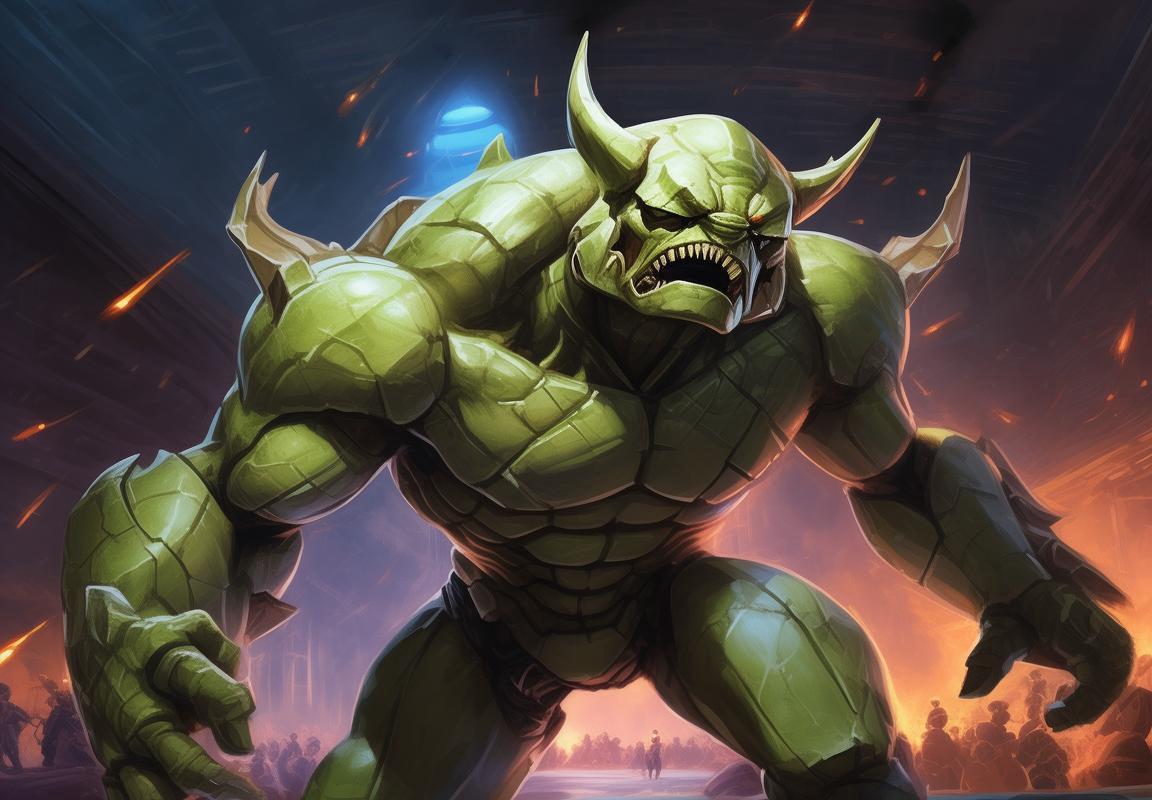 爆种发挥！DFM上单石头人多次关键开团，虽败犹荣。